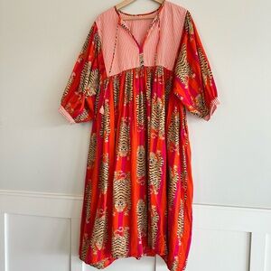 House of Sundar Maxi Dress